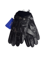 Перчатки. Мужские. Материал верха: Кожаные люкс качества. Подклад: Плюш-флис. 5 шт в упаковке.