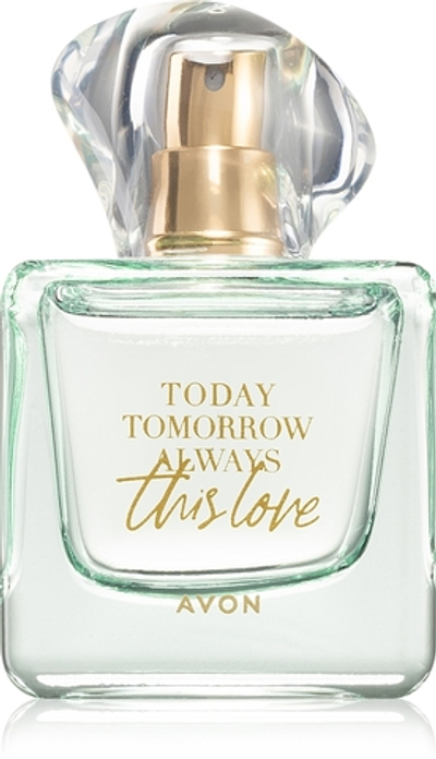 Avon Today Tomorrow Always This Love парфюмерная вода женская