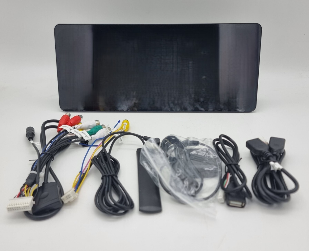 Магнитола для Toyota RAV4 50 2019-2024+ (рынок РФ и ОАЭ) - Carmedia KP-T1205FW монитор 12.3" в стиле Audi на Android 11, CarPlay, 4G SIM-слот