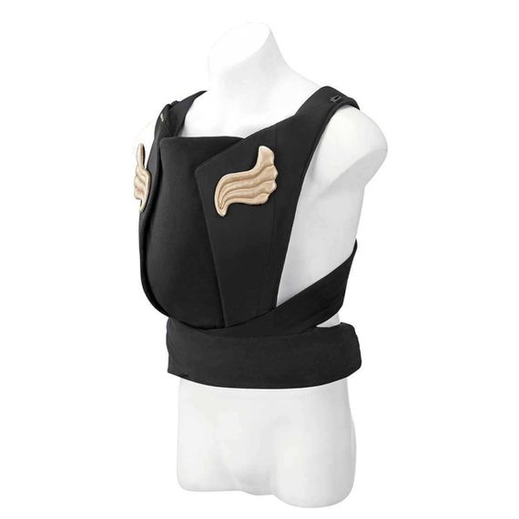 Cybex Yema tie JS Wings Black