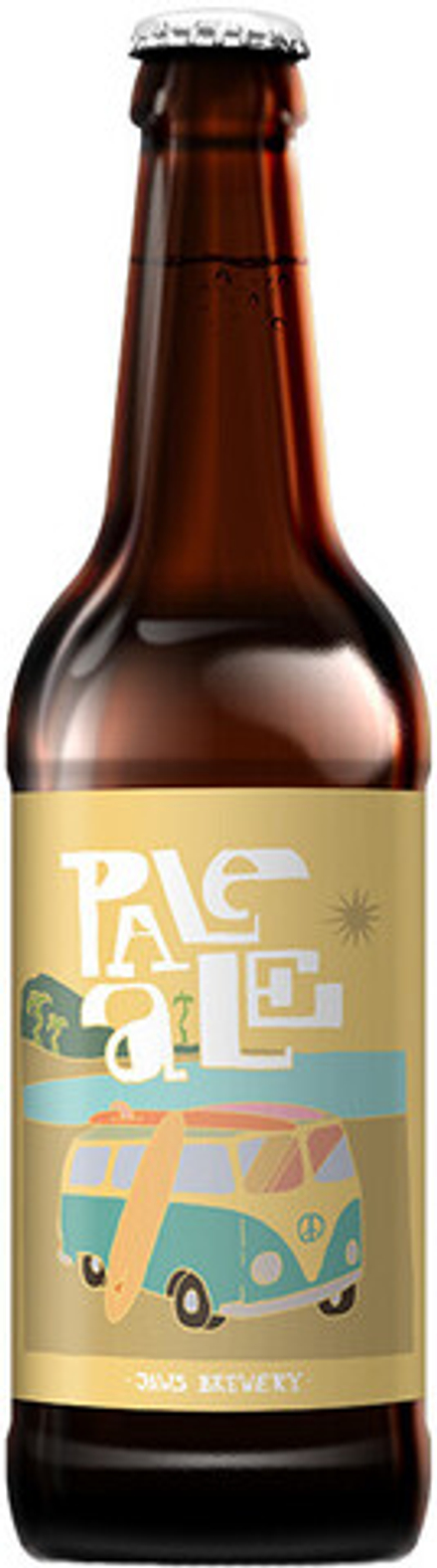 Пиво Джоус Пэйл Эль / Jaws Pale Ale 0.5 - стекло