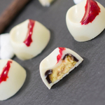 Пралине из белого шоколада с лимоном PRALIN DELICRISP CITRON MERINGUE, IRCA  Италия, 500гр