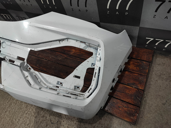 Бампер передний Geely Monjaro 21-нв Б/У Оригинал 6010173200