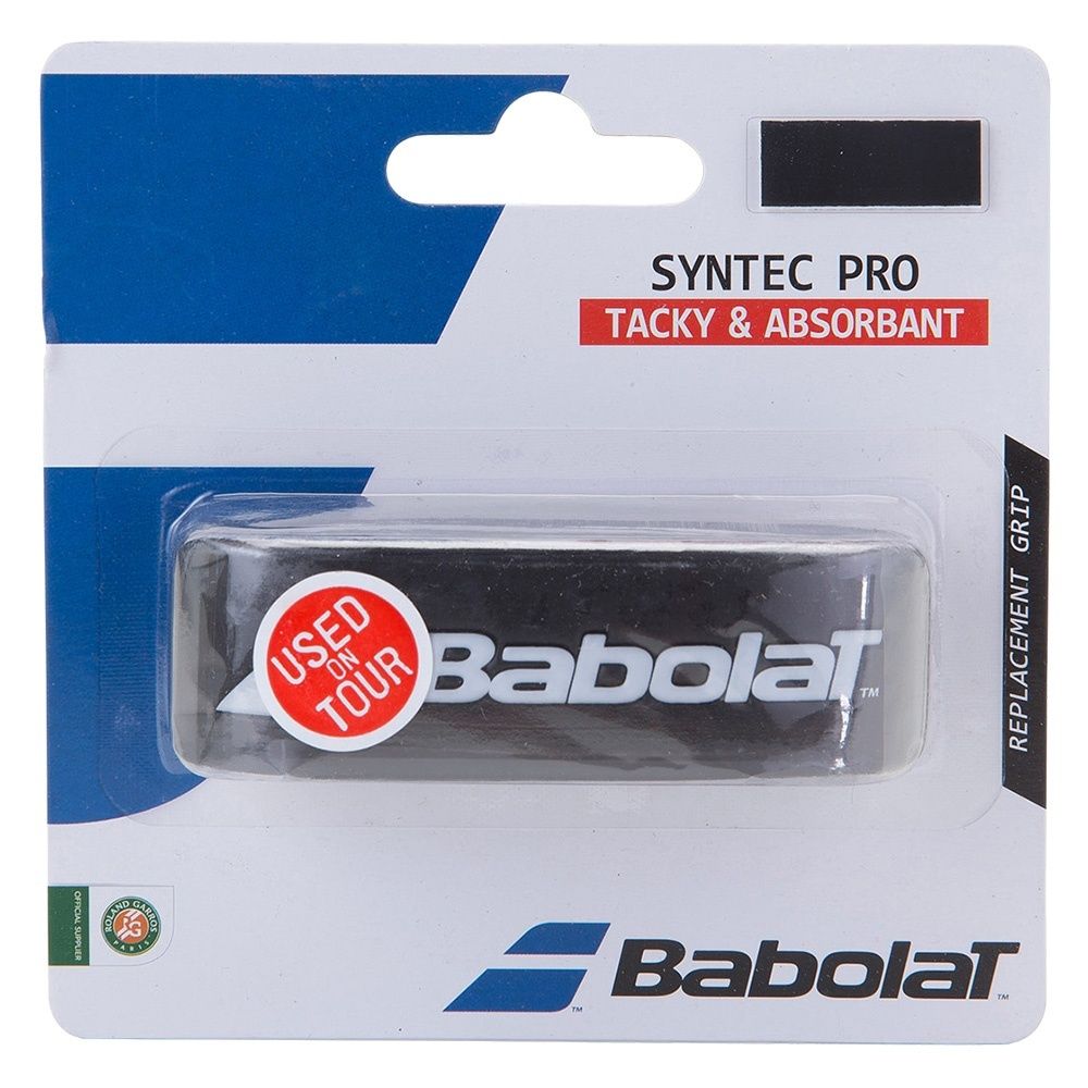 Аксессуары для тенниса Намотка базовая BABOLAT SYNTEC PRO .