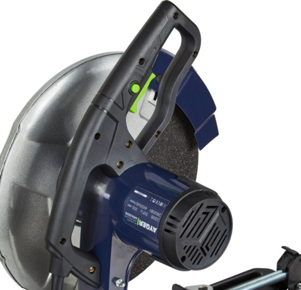 Пила монтажная сетевая AYGER  AMA2500