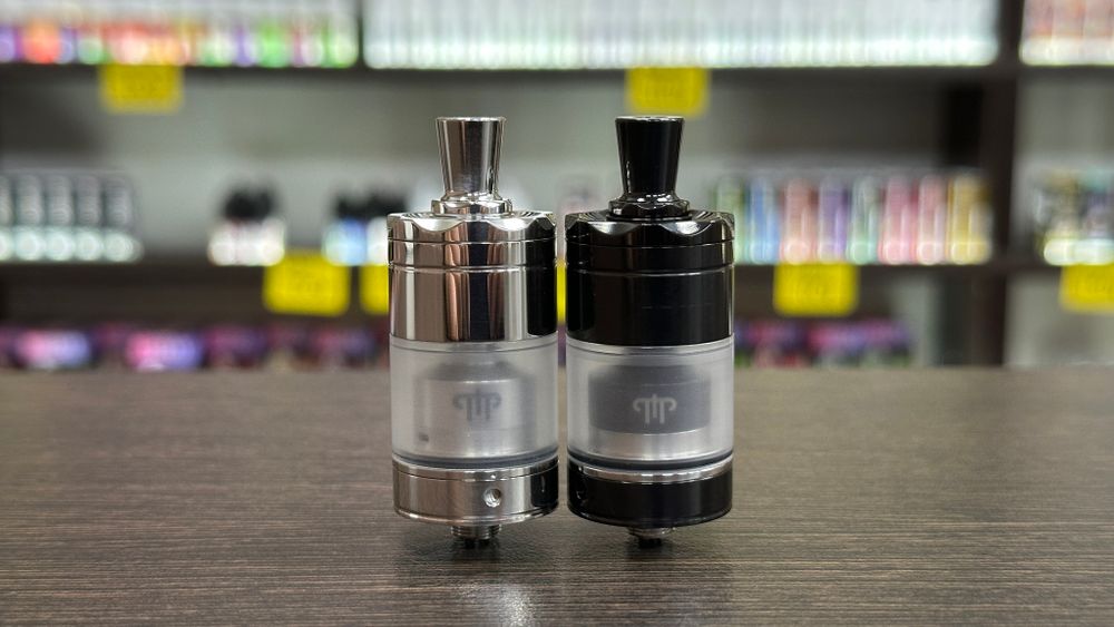 Centenary Mods Diplomat MTL RTA (Rekavape clone)