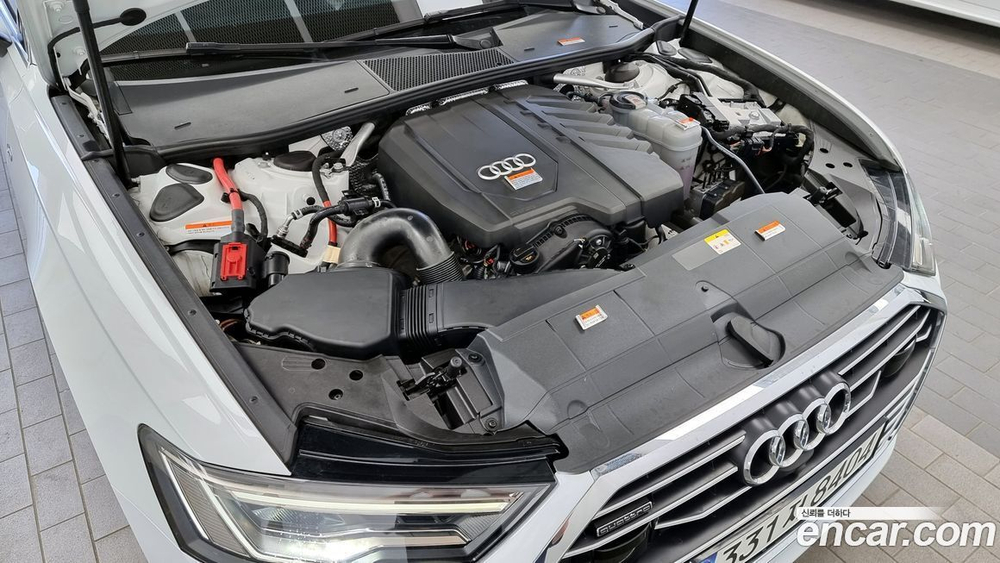 Audi A6 (C8) 45 TFSI Premium (10.2021)