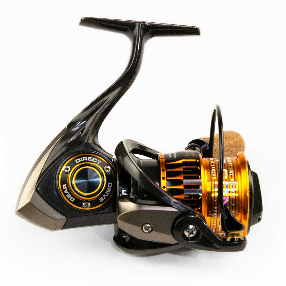 Катушка безынерционная Stinger Innova NS 1500 (1500, 8+1BB, мет. шпуля)