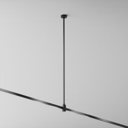 Крепление потолочное одинарное 700мм Maytoni Flarity TRA159C-S1-B