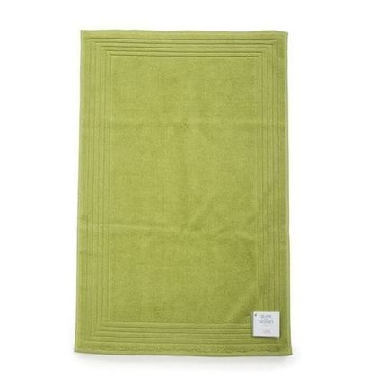 Коврик Mat Uni Blanc des Vosges 50x90 Зеленый