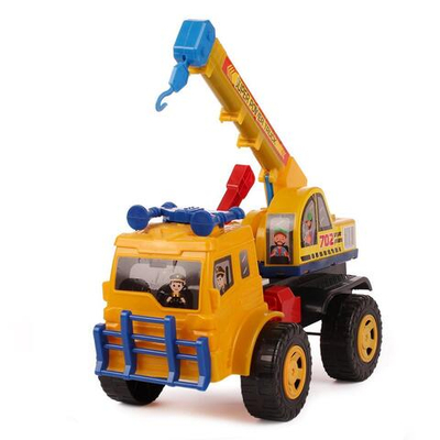 Кран 42*27*19см 13019