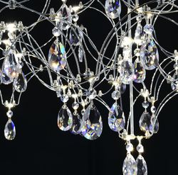 Подвесная люстра MyFar Ileria MR2651-57P-50AD