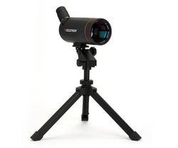 Труба Celestron Mini Mak спереди, объектив