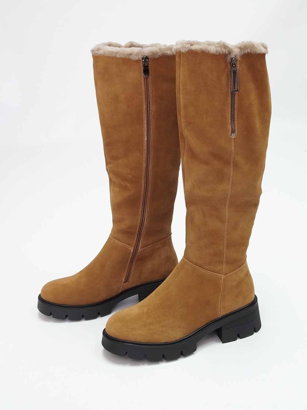 Сапоги женские зимние