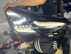 MG ONE правая фара светодиодная LED ( оригинал)