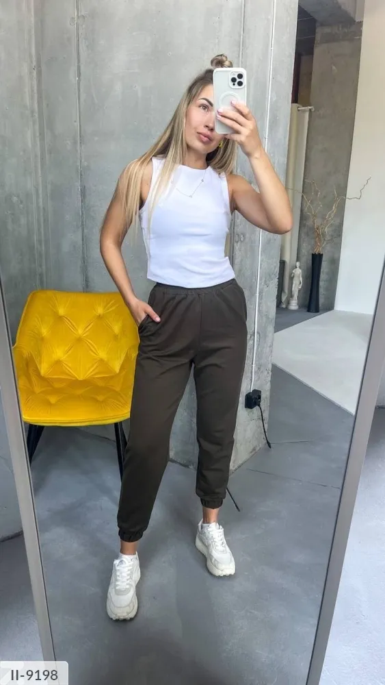 Брюки II-9179 Фабрика Моды