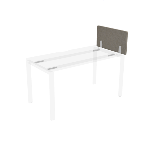 Боковая тканевая перегородка