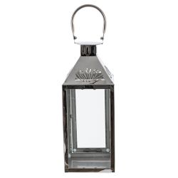 GAEM Подсвечник "Фонарь", L14 W14 H36 см