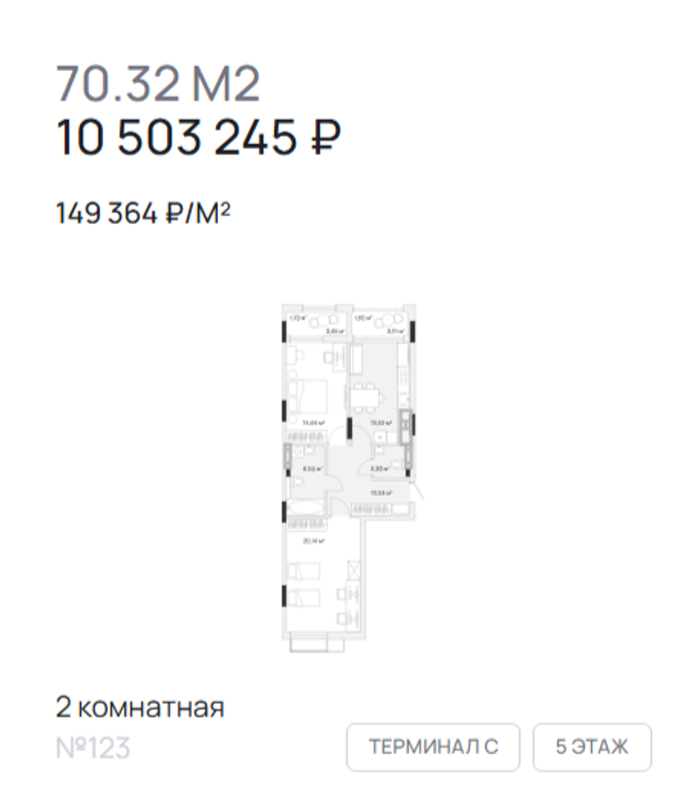 Жилой Комплекс "АЭРО" Комфорт-класс г. Калининград, р-он Малое Исаково, п. 2-ой Портовый