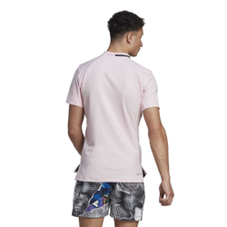 Теннисное поло Adidas US Series Polo - Pink