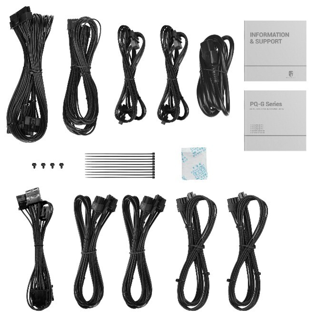 Блок питания ATX Deepcool GAMERSTORM PQ1000G