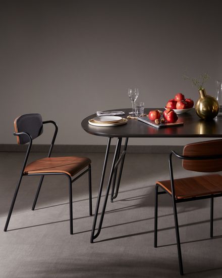 Стол раздвижной Norfort 140(220)х90