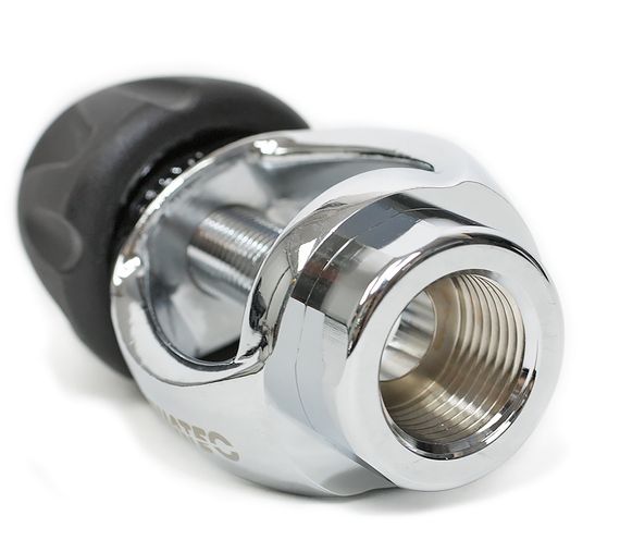 Переходник (струбцина) Din⁄Yoke Aquatec