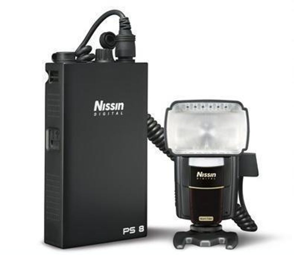 Внешний батарейный блок Nissin Power Pack PS8 (Nikon)