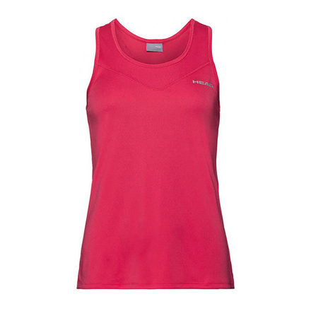 Майка женская HEAD Easy Court Tank Top 814560-MA-L, размер L