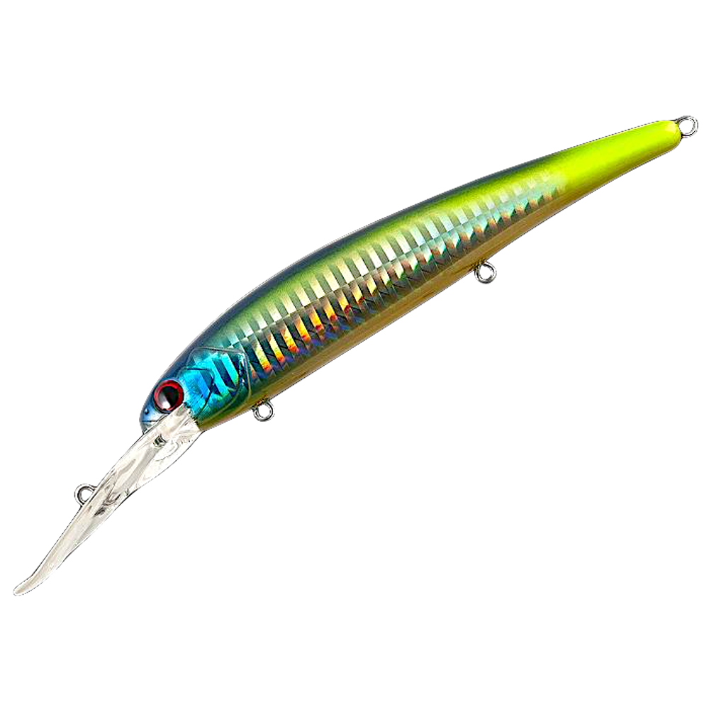 Воблер TsuYoki(Tsuribito) Soloist 120F 120мм 20г 6.5-8.0м 1шт floating -