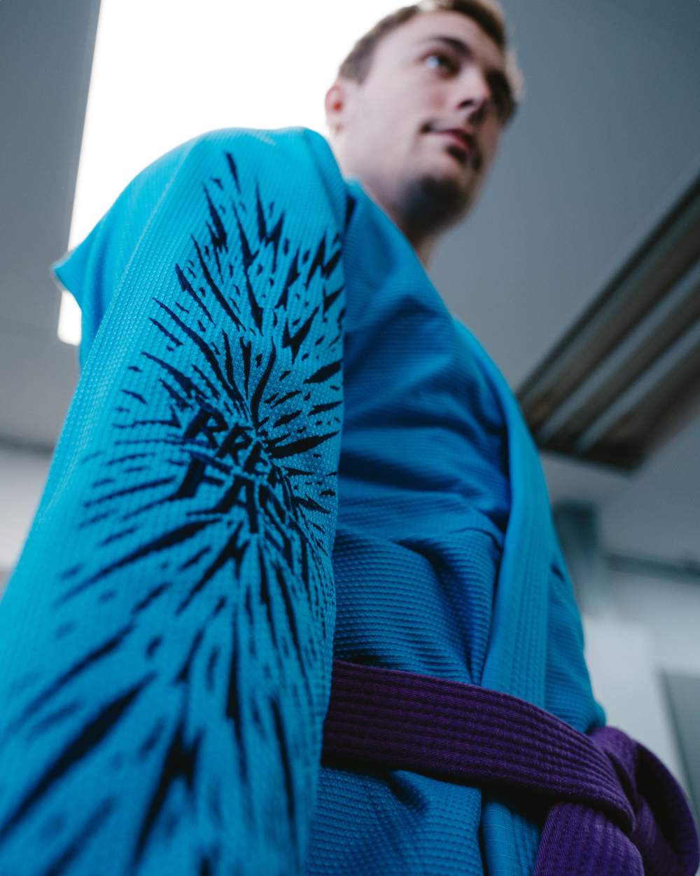 Кимоно All-Around Breathe Slow, Break Fast