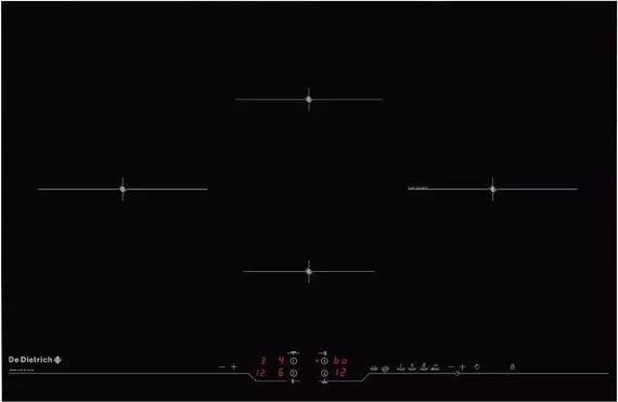 Независимая варочная панель De Dietrich DTI 1008 J