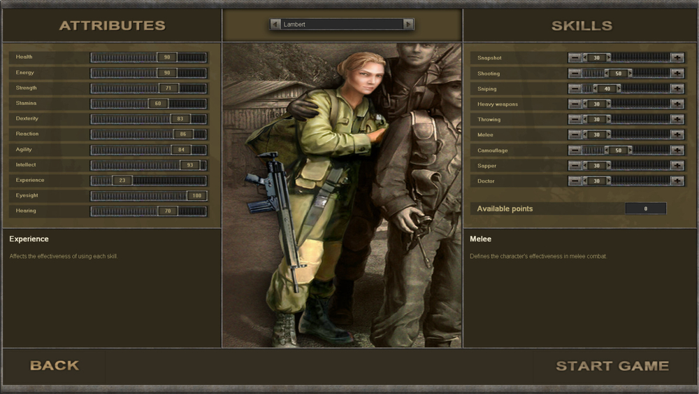 7.62 High Calibre (для ПК, цифровой код доступа)