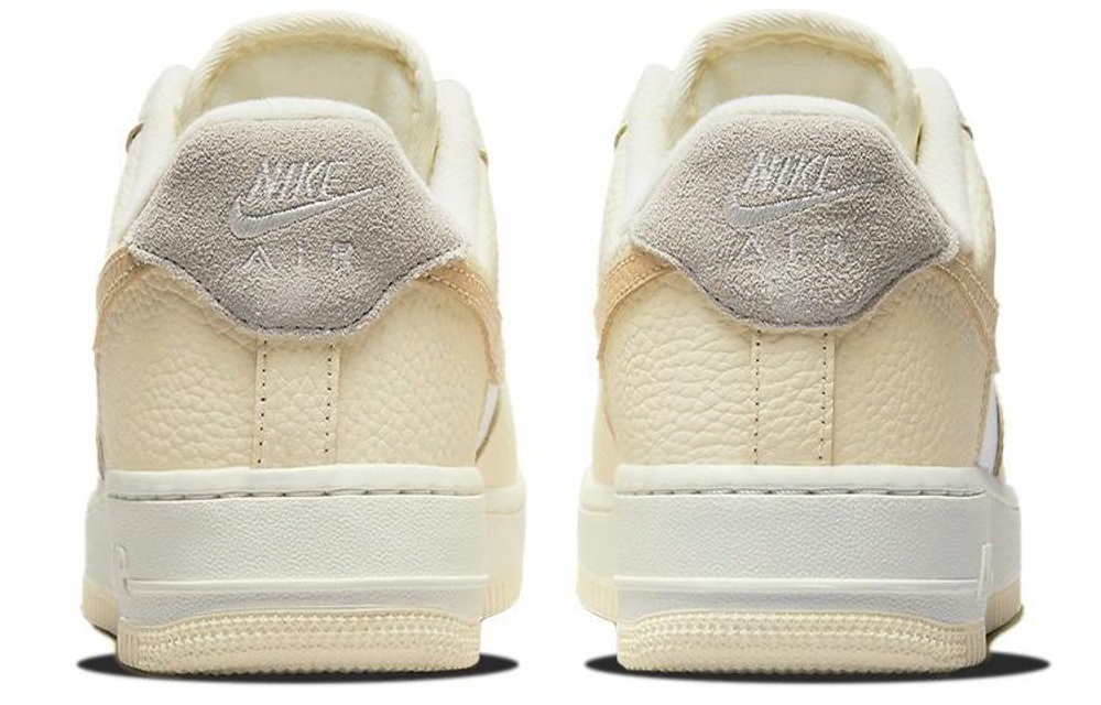 Кроссовки Nike Air Force 1 Low Lemon Twist (Женская размерная сетка)