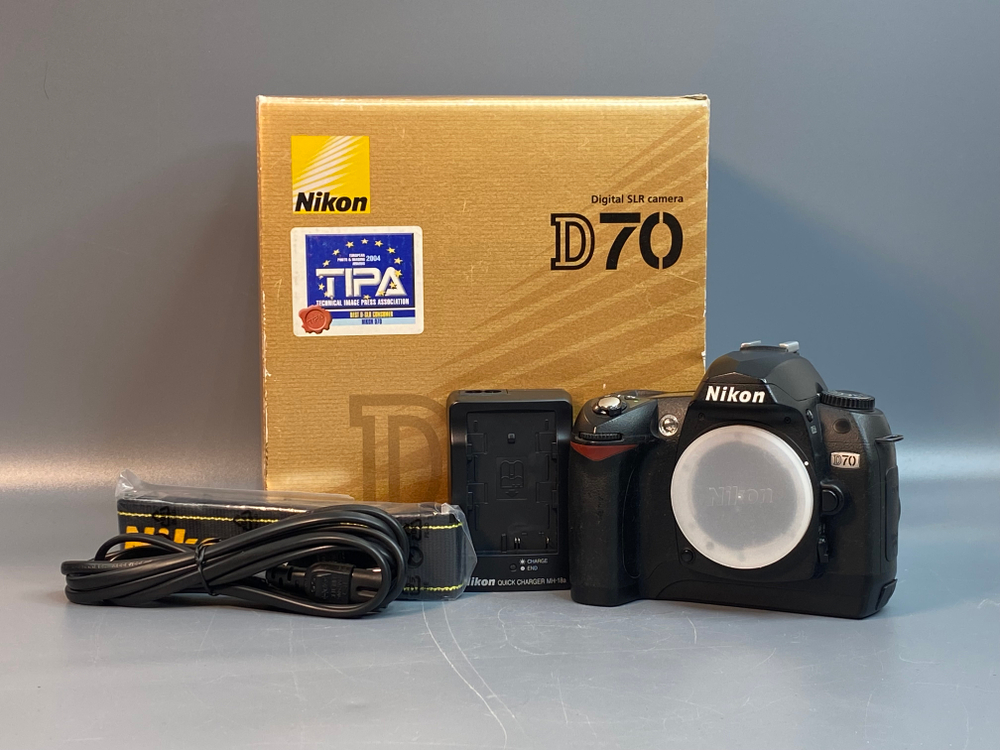 Nikon D70 Body