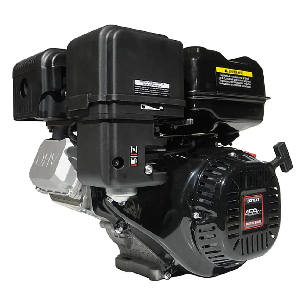 Loncin LC192F (I type) D25.4 0,6А двигатель 00-00004940
