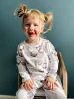 Пижама Mjölk Кокосы