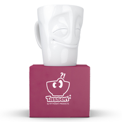 Кружка Tassen Cheery 350 мл белая Tassen T01.83.01