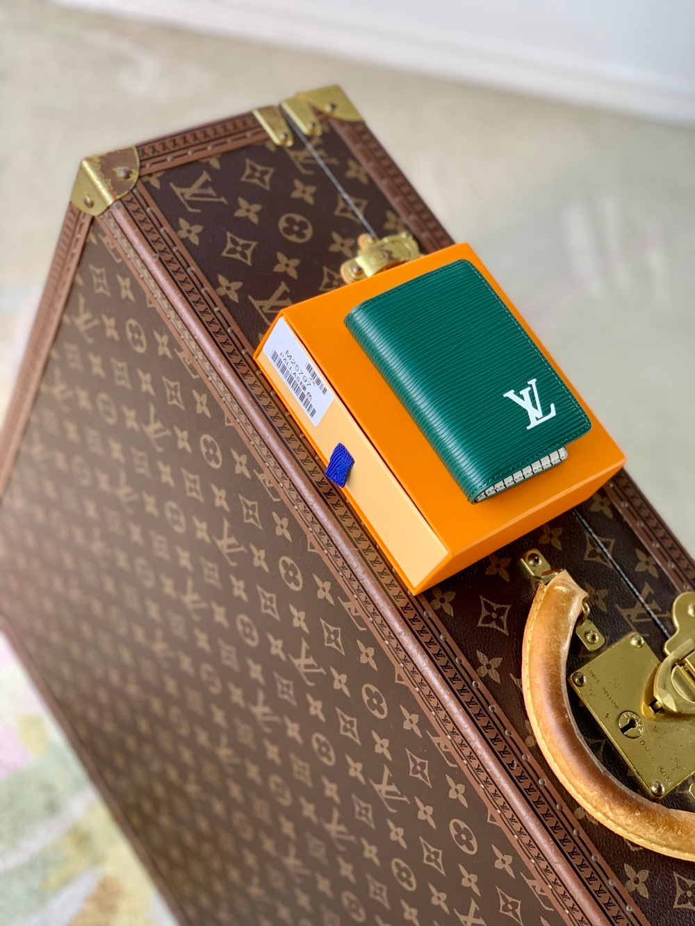 Louis Vuitton Pocket Organizer