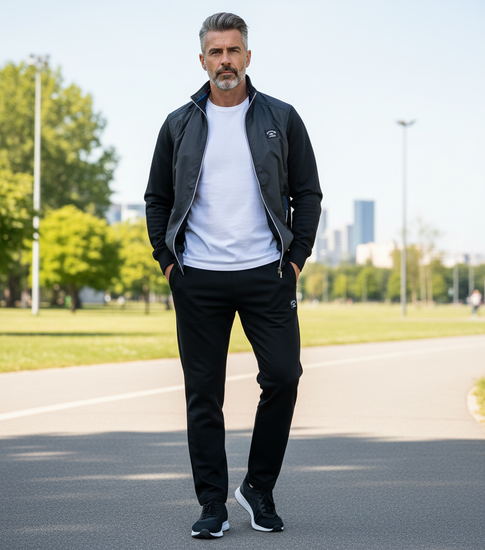 СПОРТ. КОСТЮМ P&SHARK (Италия) Р-ры 50-66