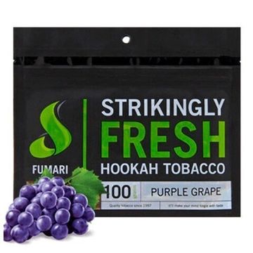 FUMARI - Purple Grape/Purple Crush (100г)