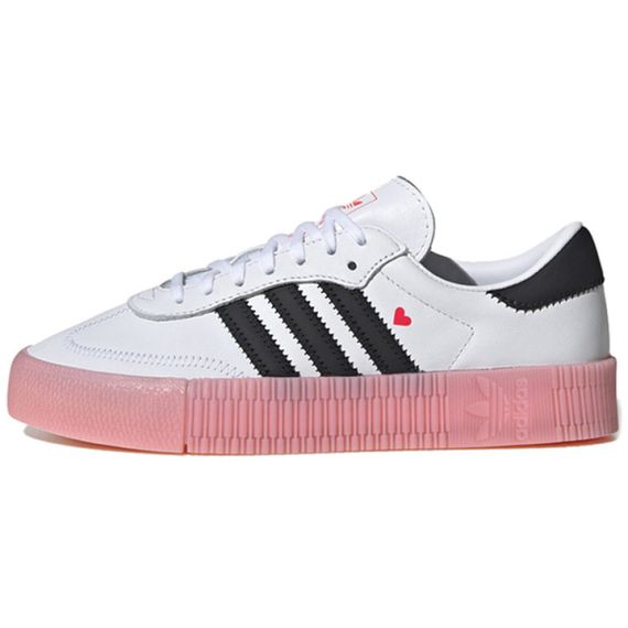 Кроссовки adidas originals Sambarose для скейтборда Низкие Женские
