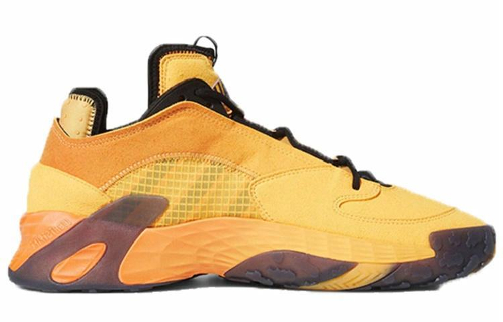 Кроссовки Adidas Originals Streetball Flash Orange 2019