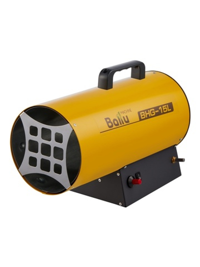 Тепловая пушка газовая Ballu BHG-15L