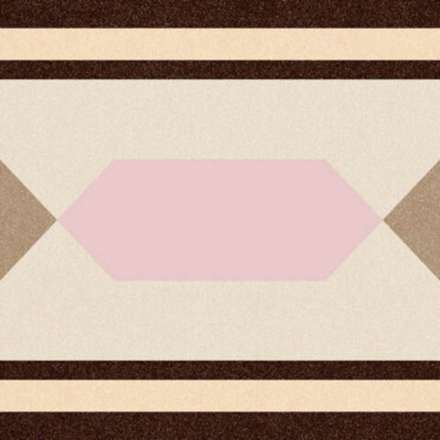 Декор 1900 Roura-2 Beige