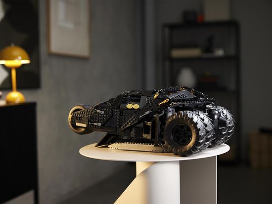 LEGO Super Heroes 76240 Бэтмобиль «Тумблер»