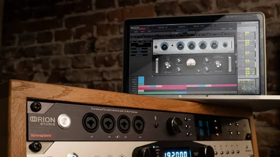 Antelope Audio Orion Studio Synergy Core