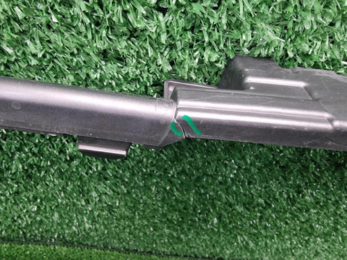 Накладка переднего бампера Chery Tiggo 8 Pro 21-24