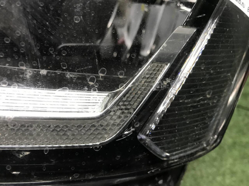 Битая Фара левая VW Teramont (2017-2022) LED