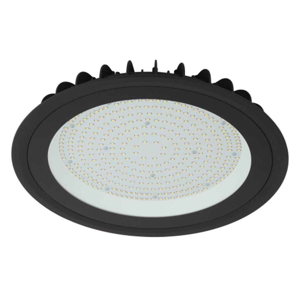 Светильник светодиодный ЭРА SPP-402-0-50K-200 200Вт 5000К 20000Лм Кп&lt;2% КСС Д подвесной